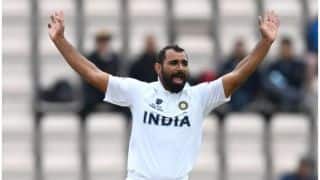 WTC Final: India vs New Zealand, In Pictures Day 5